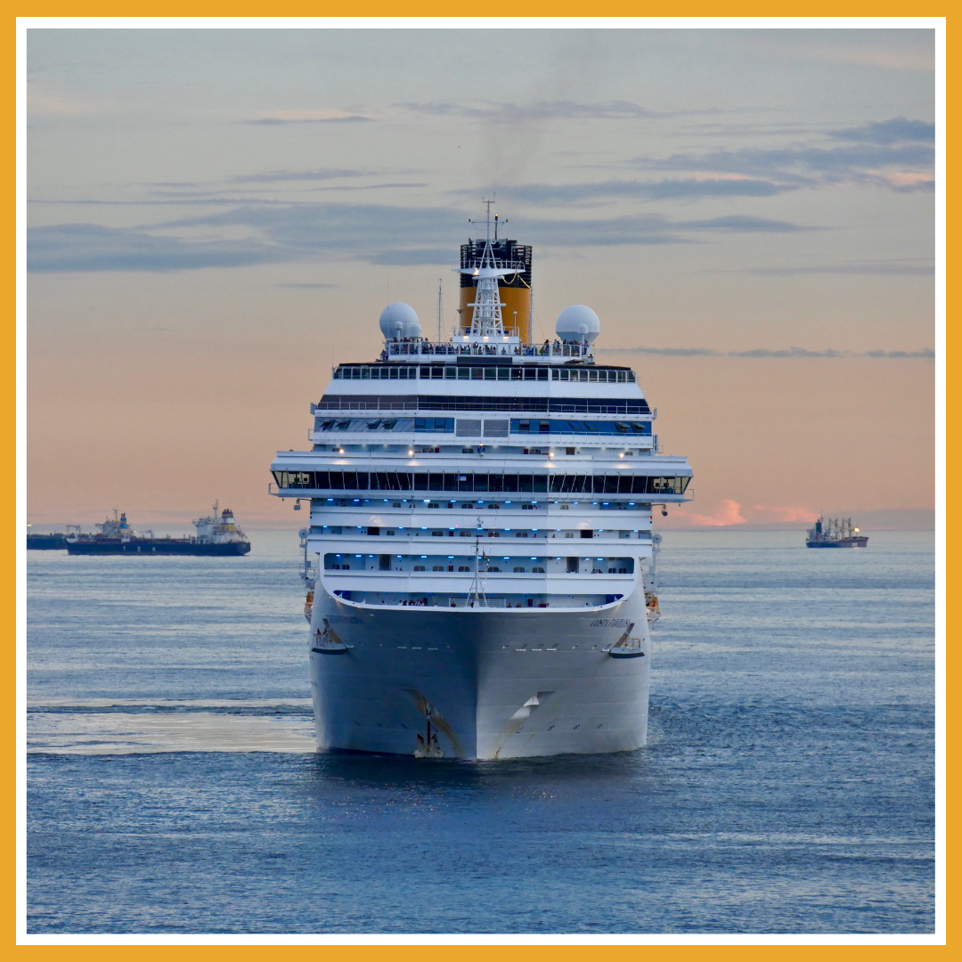 Top 5 World Cruises for 2024